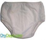 Terry Towelling Brief Double Thickness
